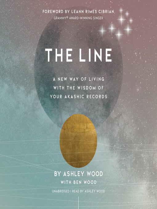 Title details for The Line by Ashley Wood - Wait list